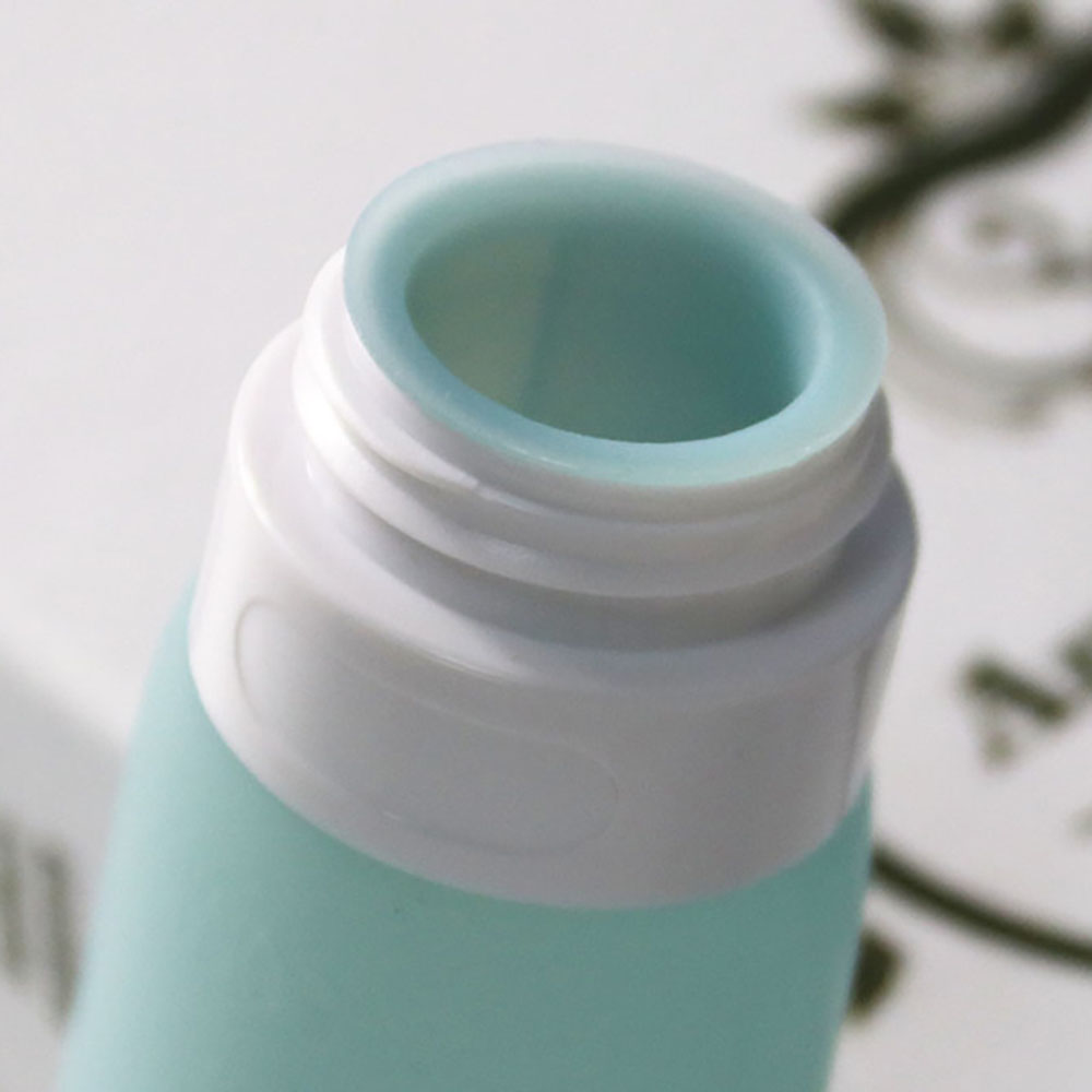 Silicone Travel Bottles 2