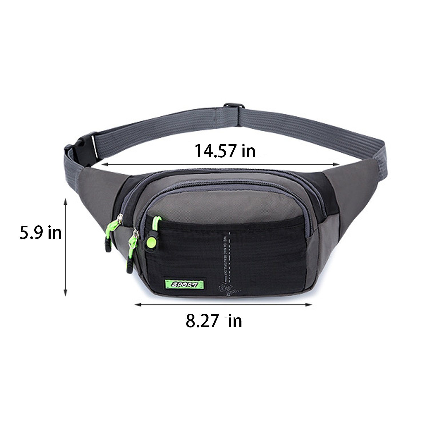 Multifunction Waist Pack 1