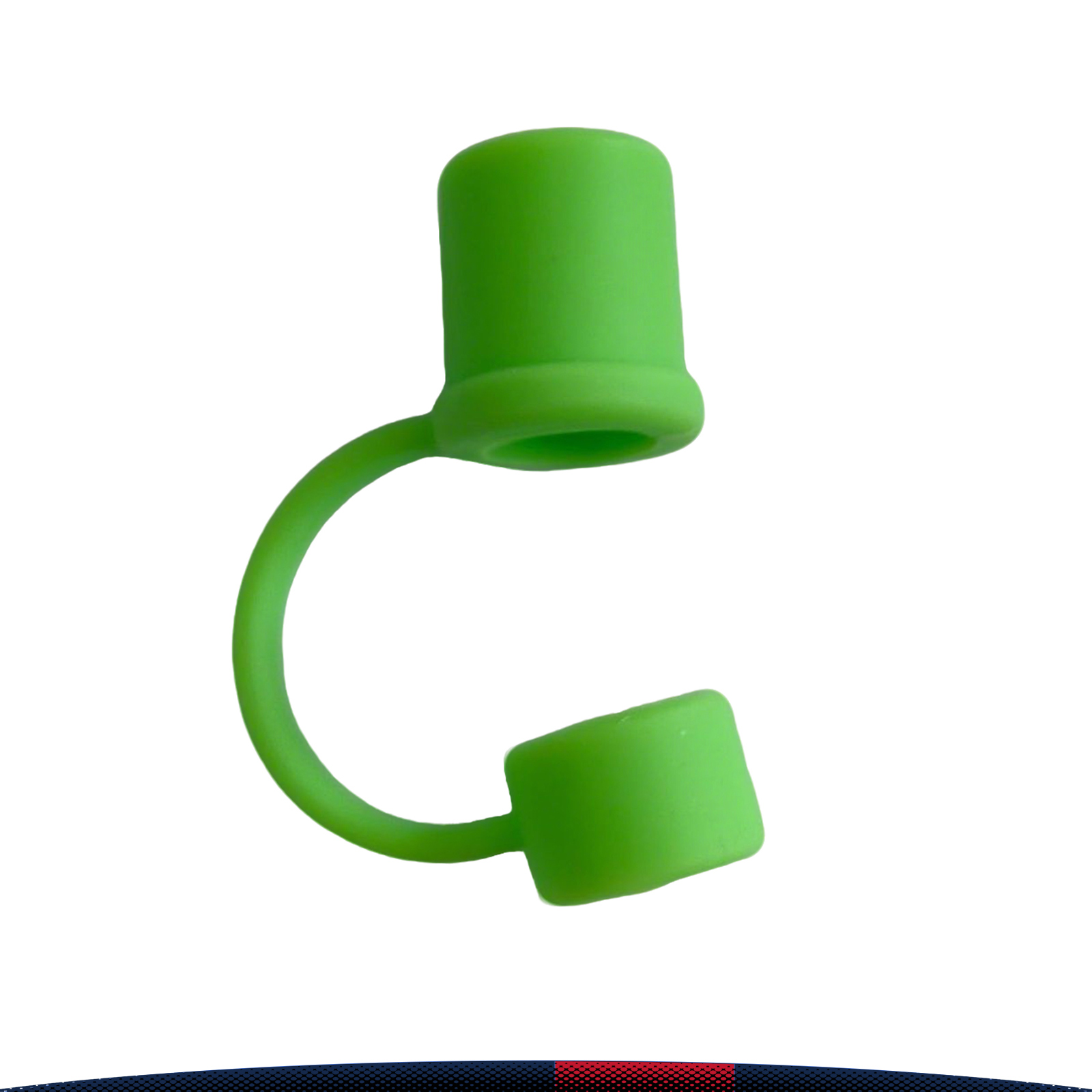 Drenset Silicone Straw Topper 9