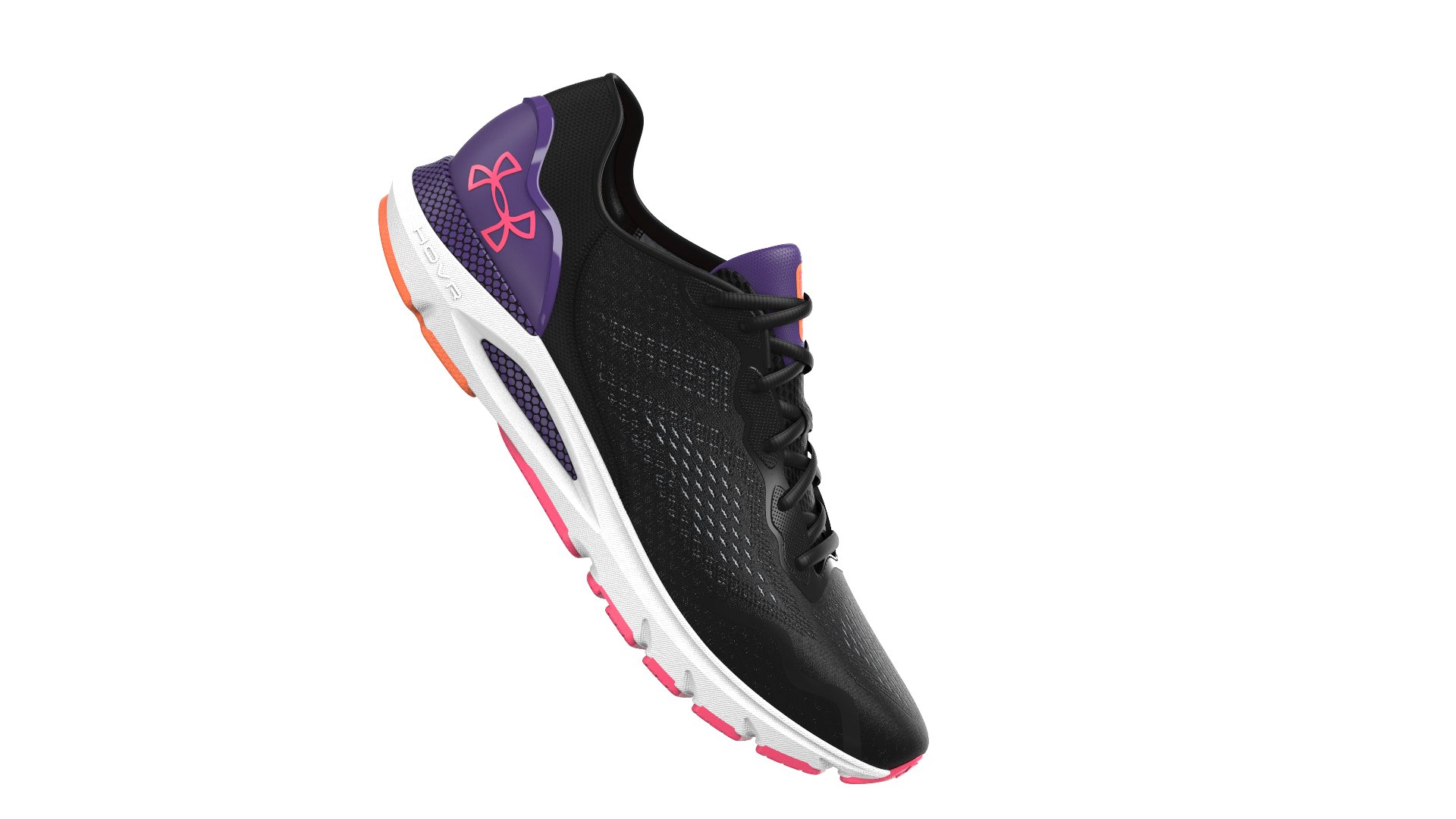 UA HOVR Sonic 6 Women's Running Shoes 10