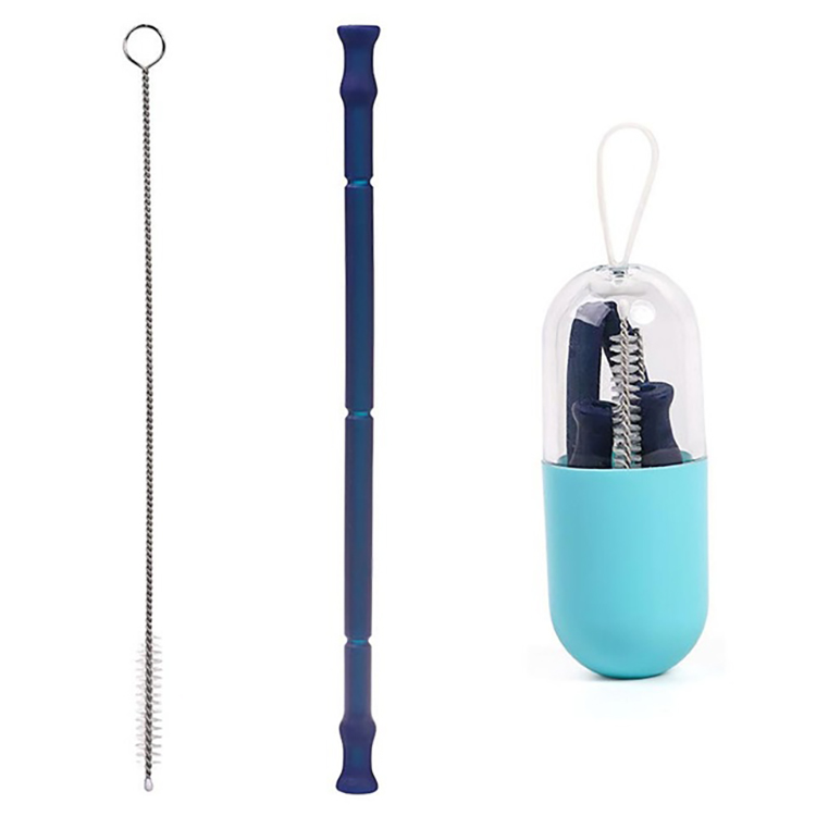 Reusable Folding Drinking Straws 6