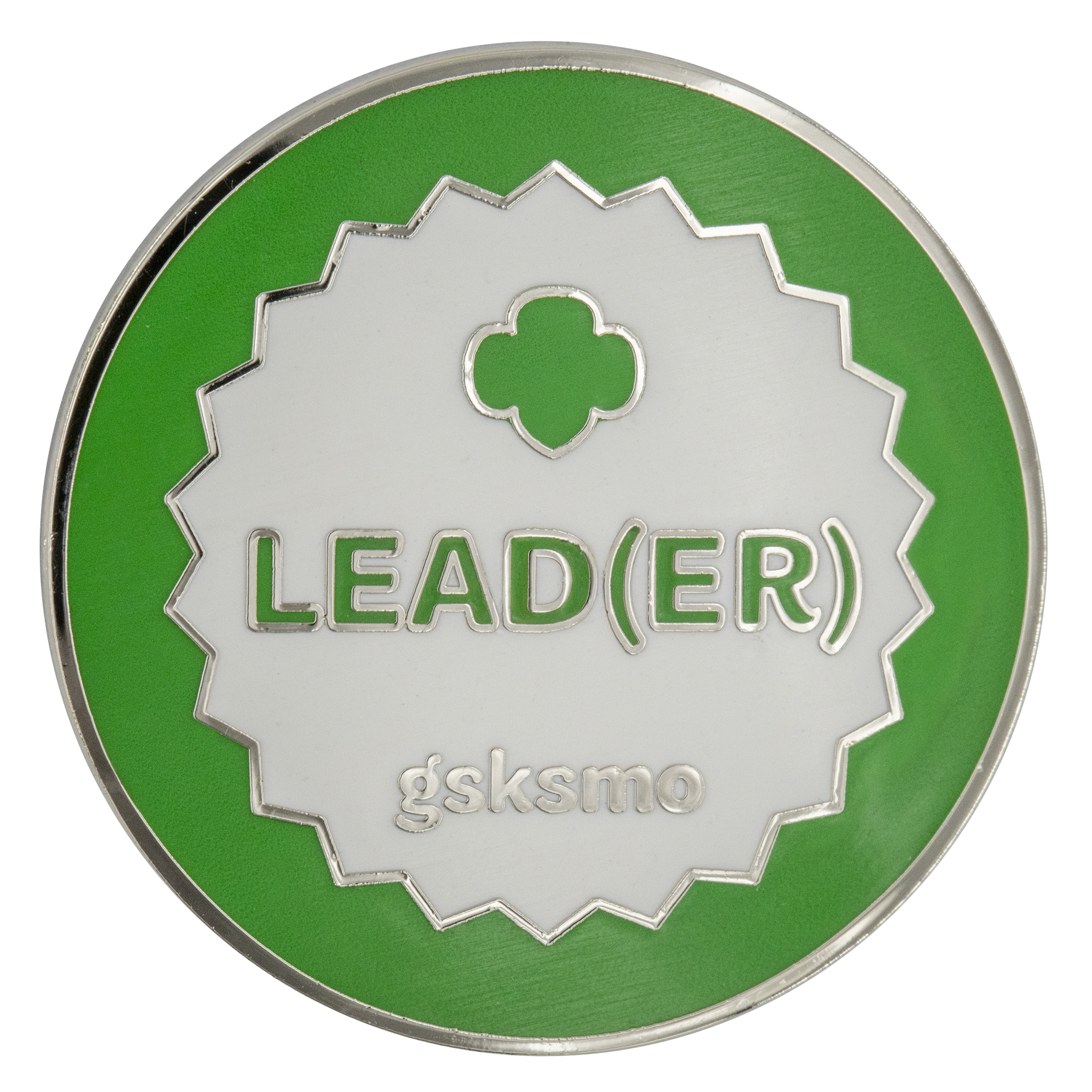 Custom Lapel Pins Die Struck Resin Hard Enamel (7/8") 16