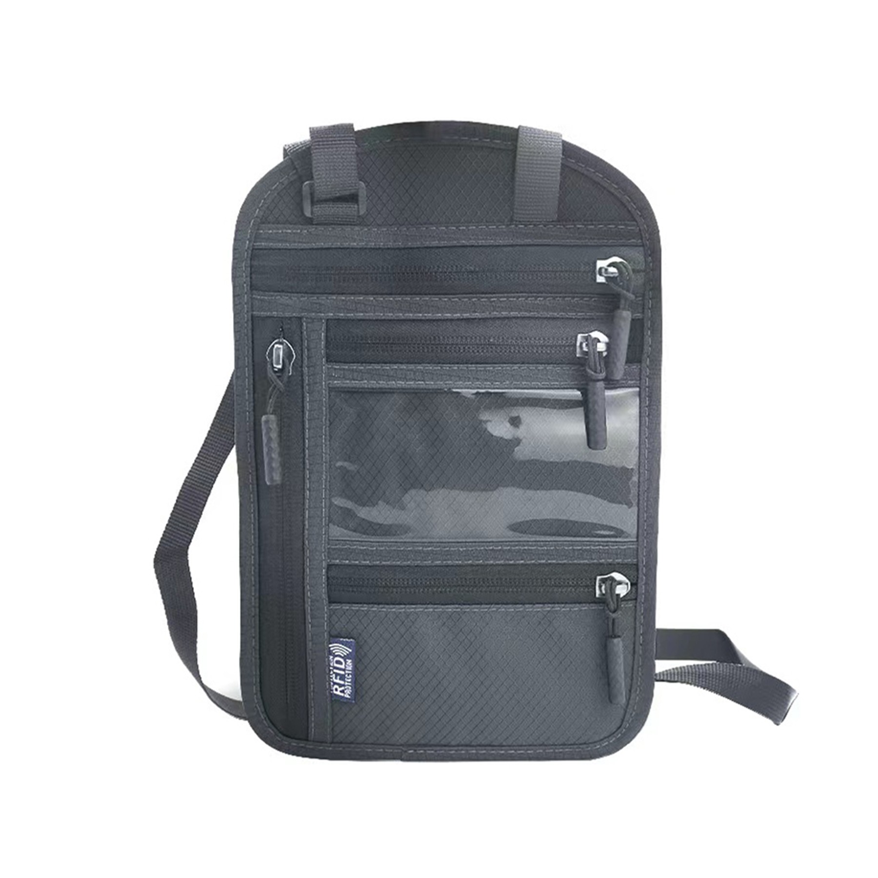 Travel Neck Wallet Pouch 2