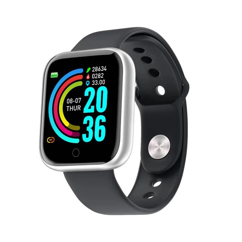 Wireless Smart Watch Waterproof Sport Fitness Tracker 3