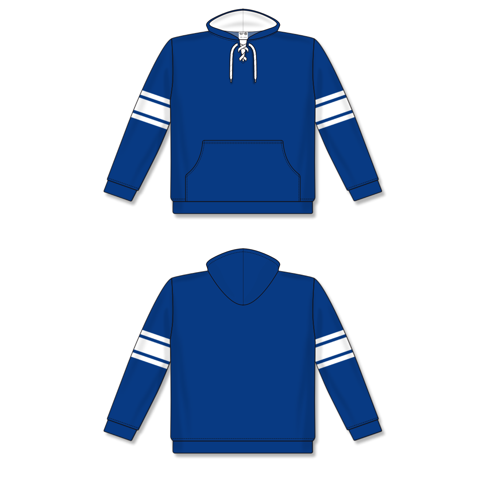 Apparel Sweatshirts A1845-G01 7