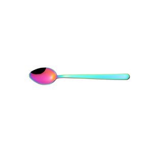6.41 Inch Serrated Teeth Coffee Dessert Spoon 15