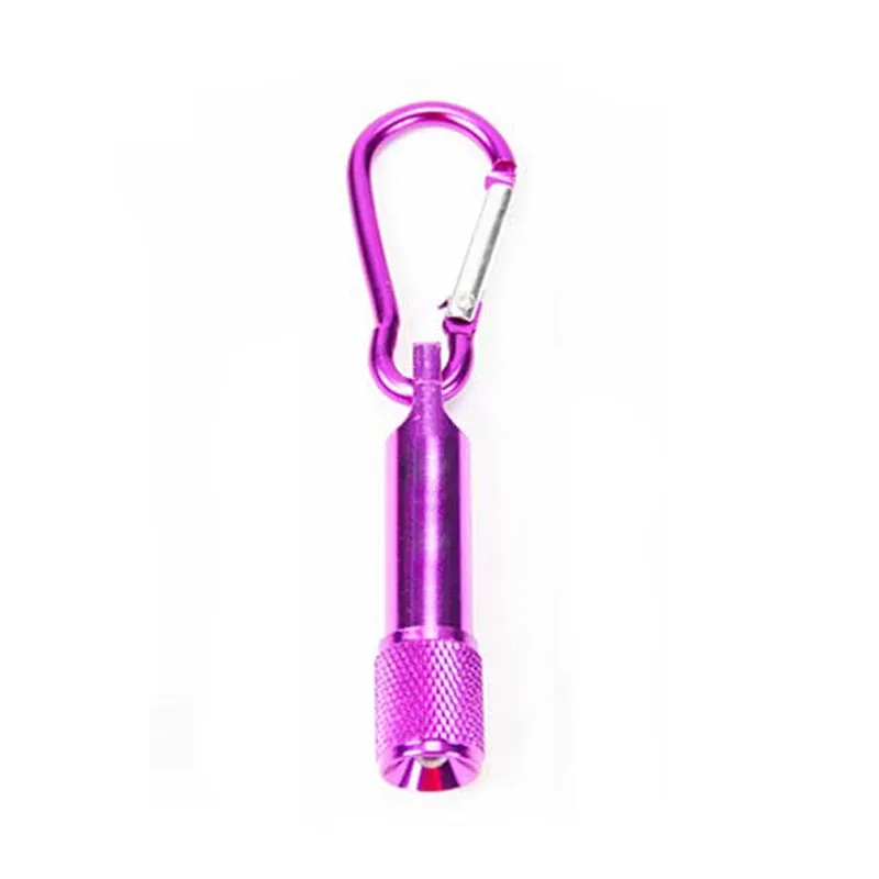 LED Carabiner Flashlight 9