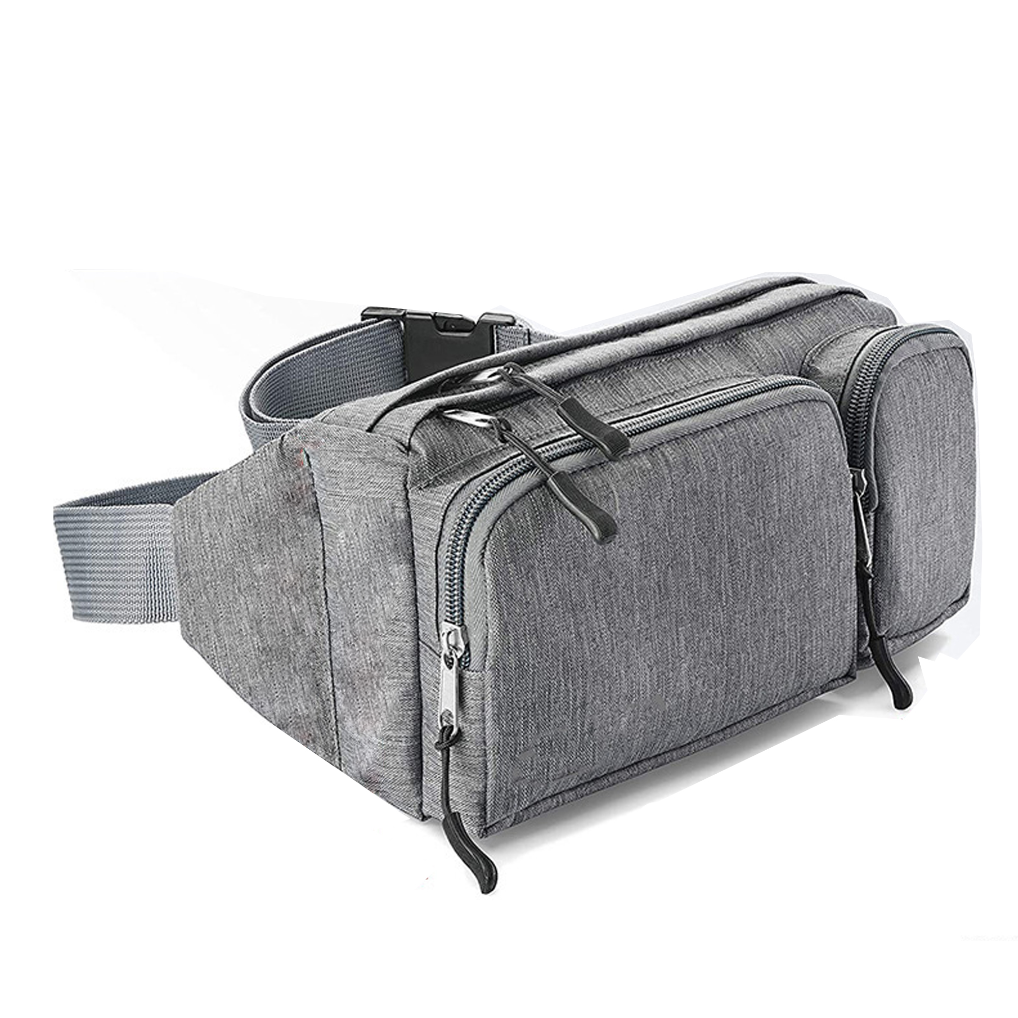 6 Pockets Belt Bag 4