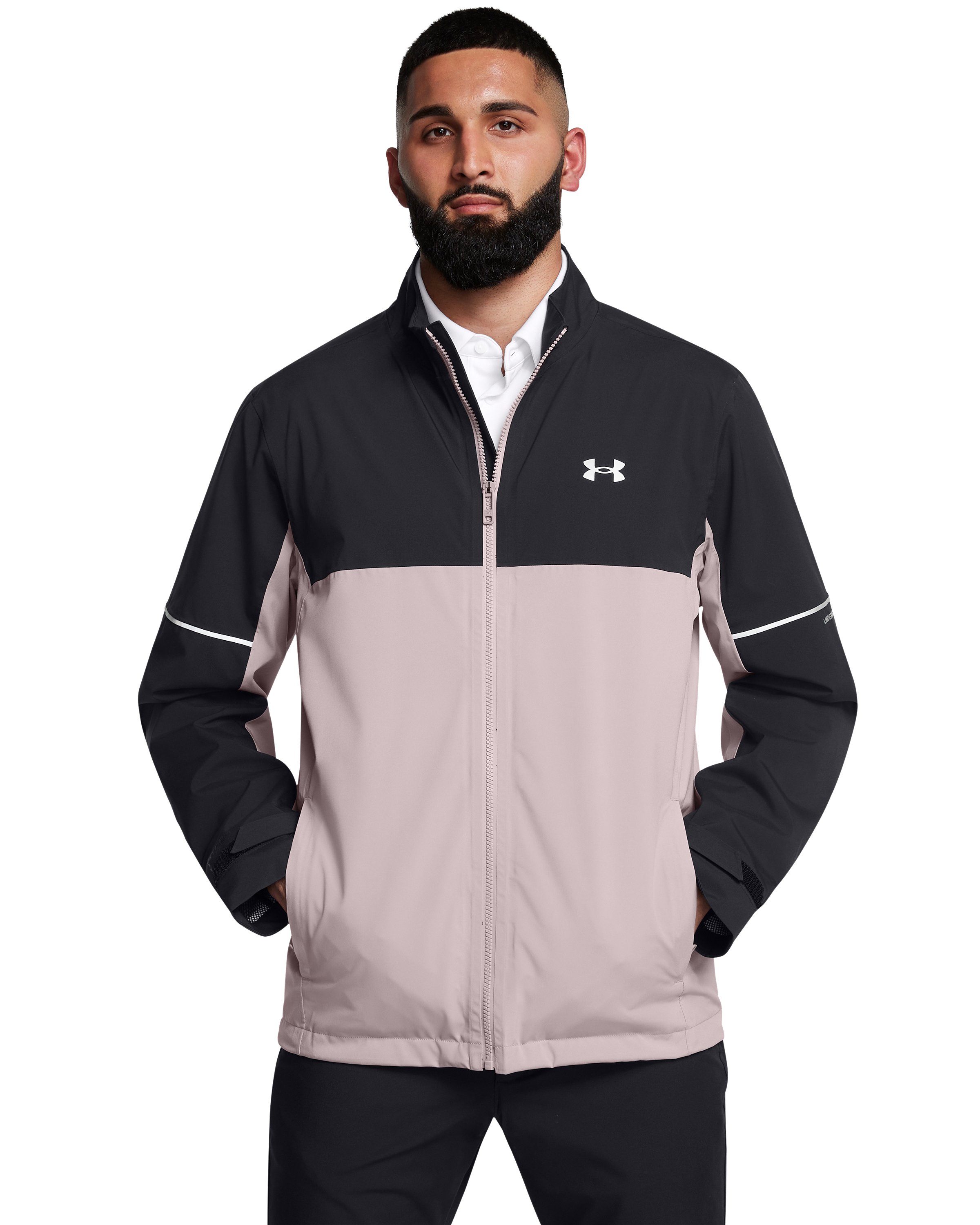 UA Drive Rain Men's Jacket 6