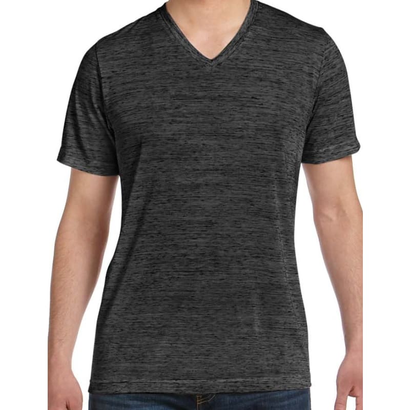 Bella Unisex Jersey Short-Sleeve V-Neck T-Shirt 15
