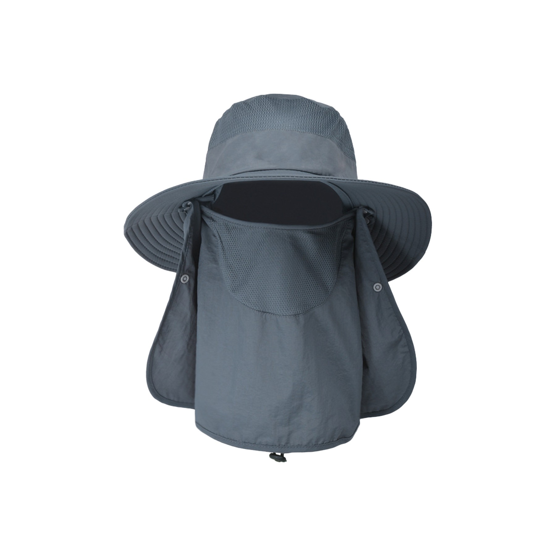 Outdoor UV Sun Protection Fishing Hat 5