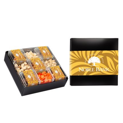 9 Piece Sweet Box Set - Fruit & Nut Mix 6