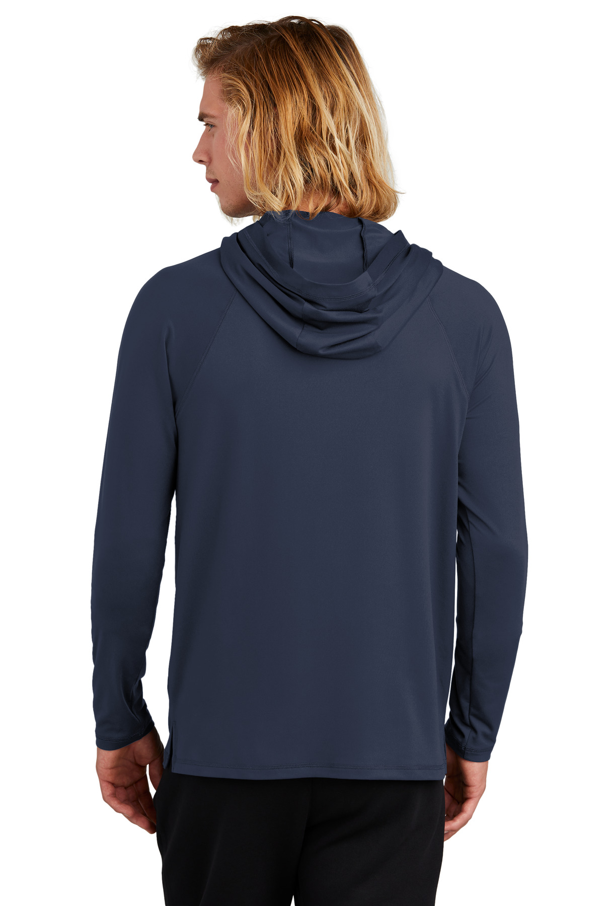 New Era Power Long Sleeve Hoodie NEA229, custom hoodie or sweatshirt with logo imprint 19