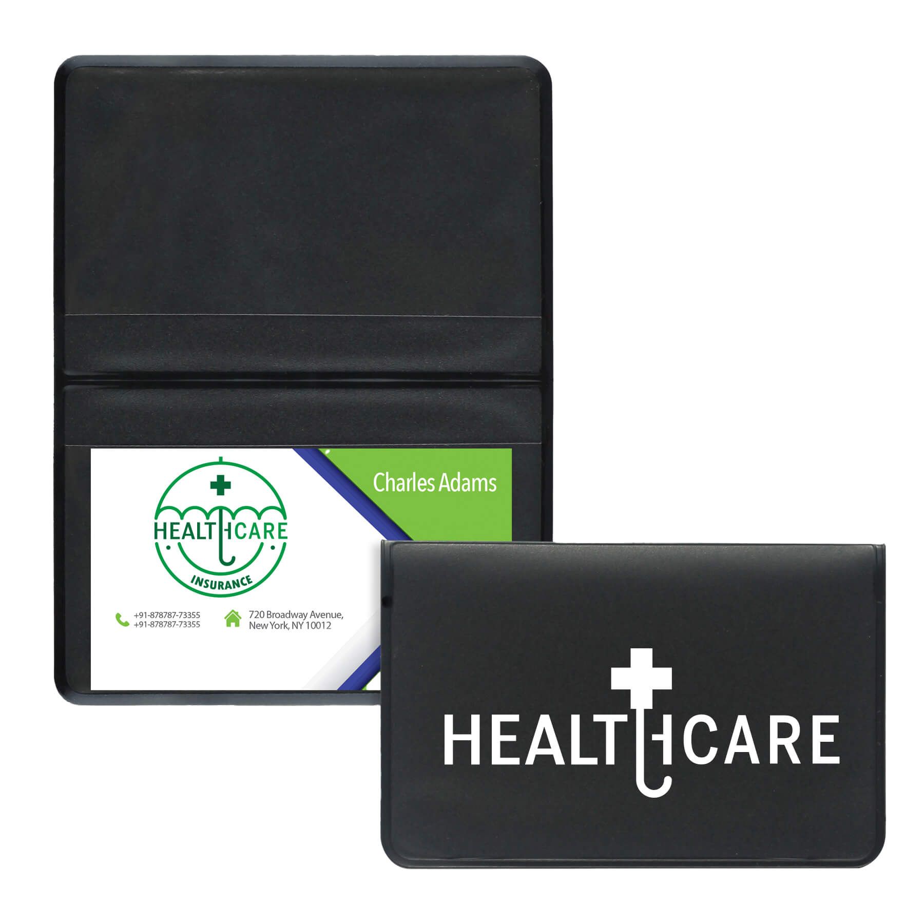 Deluxe Business Card Case 13