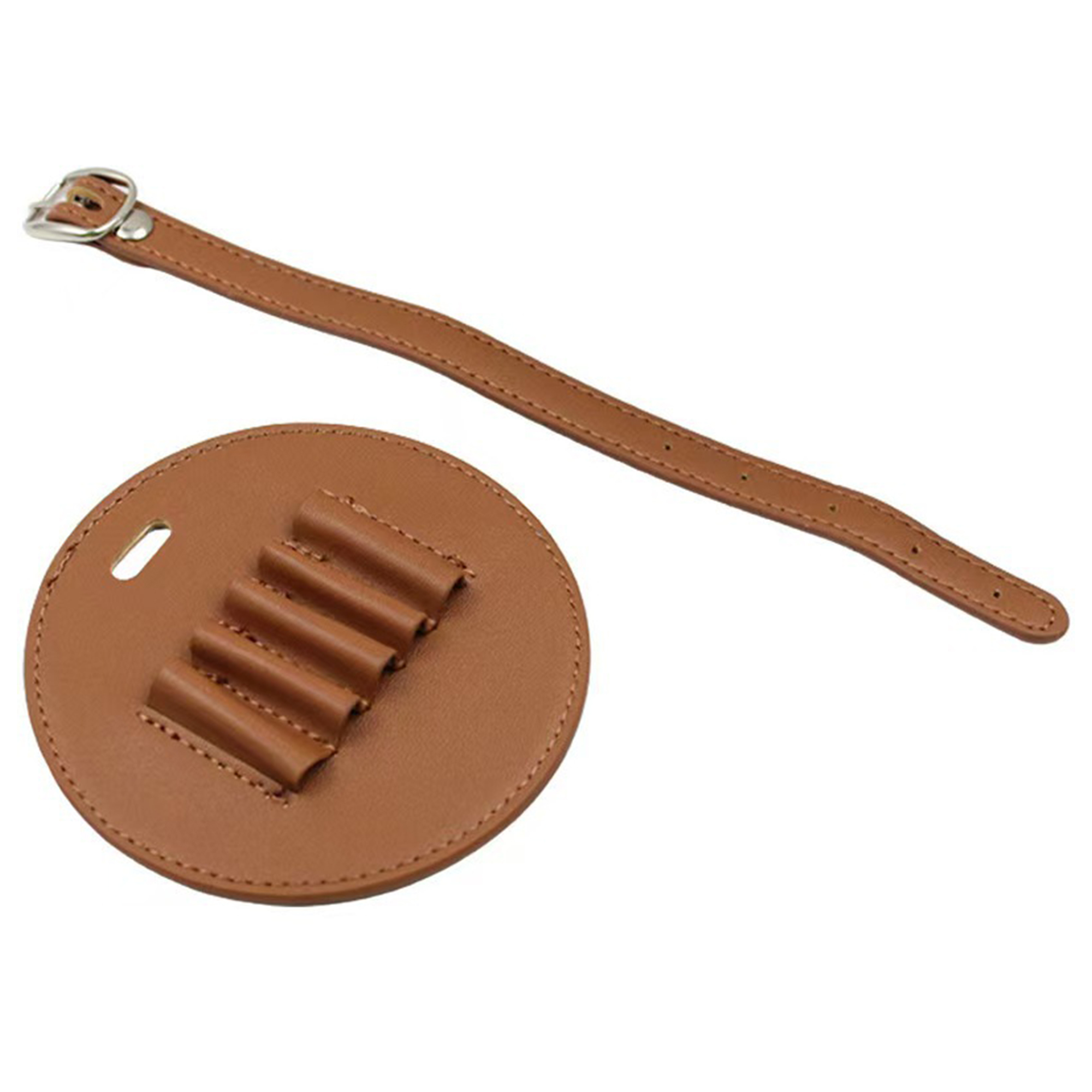 Golf Tee PU Leather Case 1