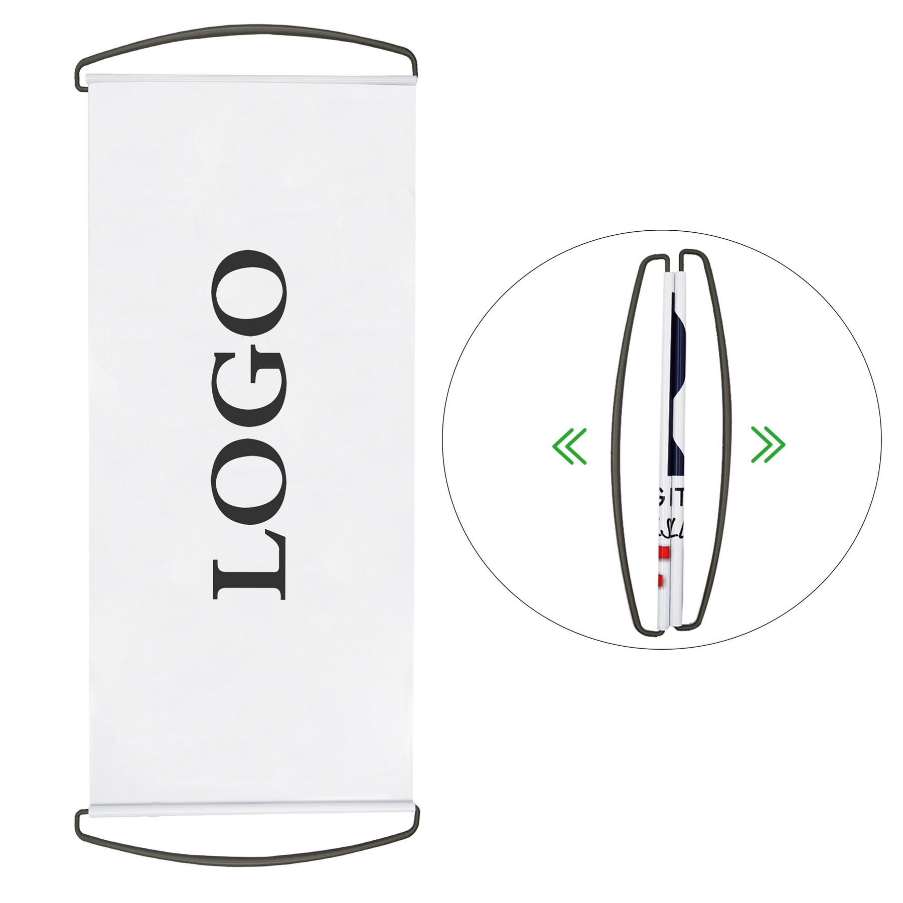 Retractable Advertising Banners 2