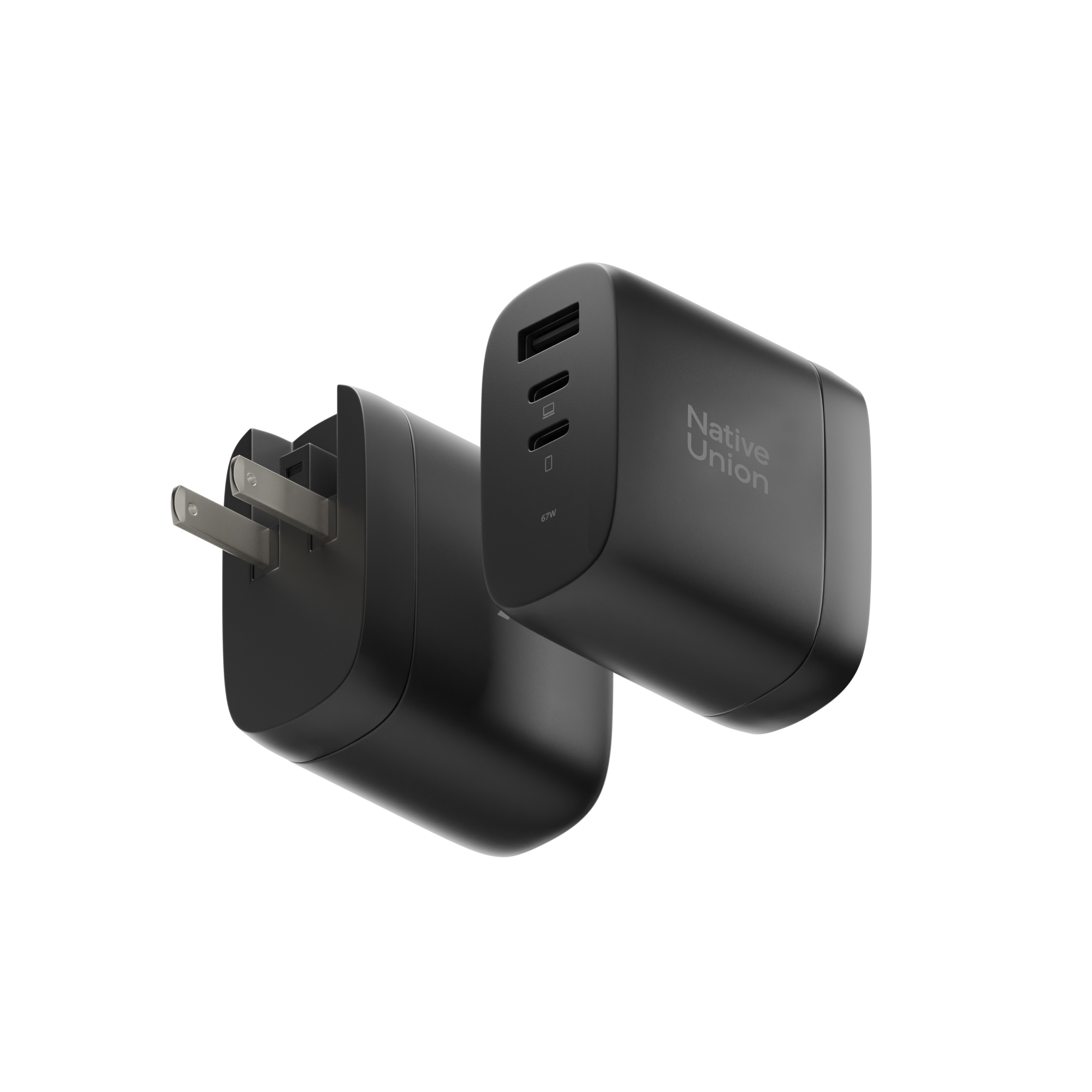 Native Union International Fast GaN Charger PD 67W (3 ports) 16