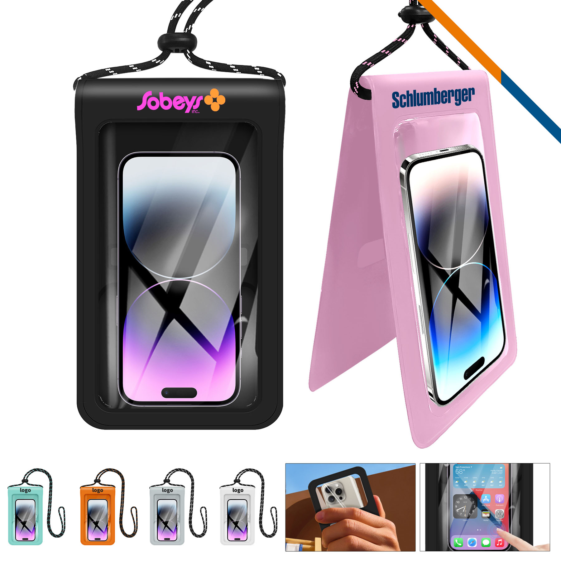 Nuvia Waterproof Phone Pouch 7