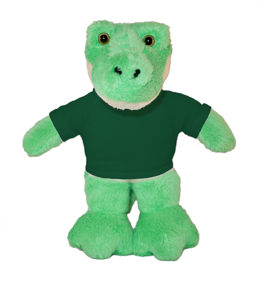 Alligator with Tee 9