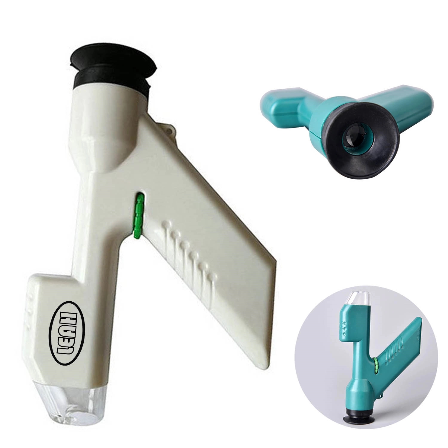 Hand Held 30X Magnification Toy Microscope 2