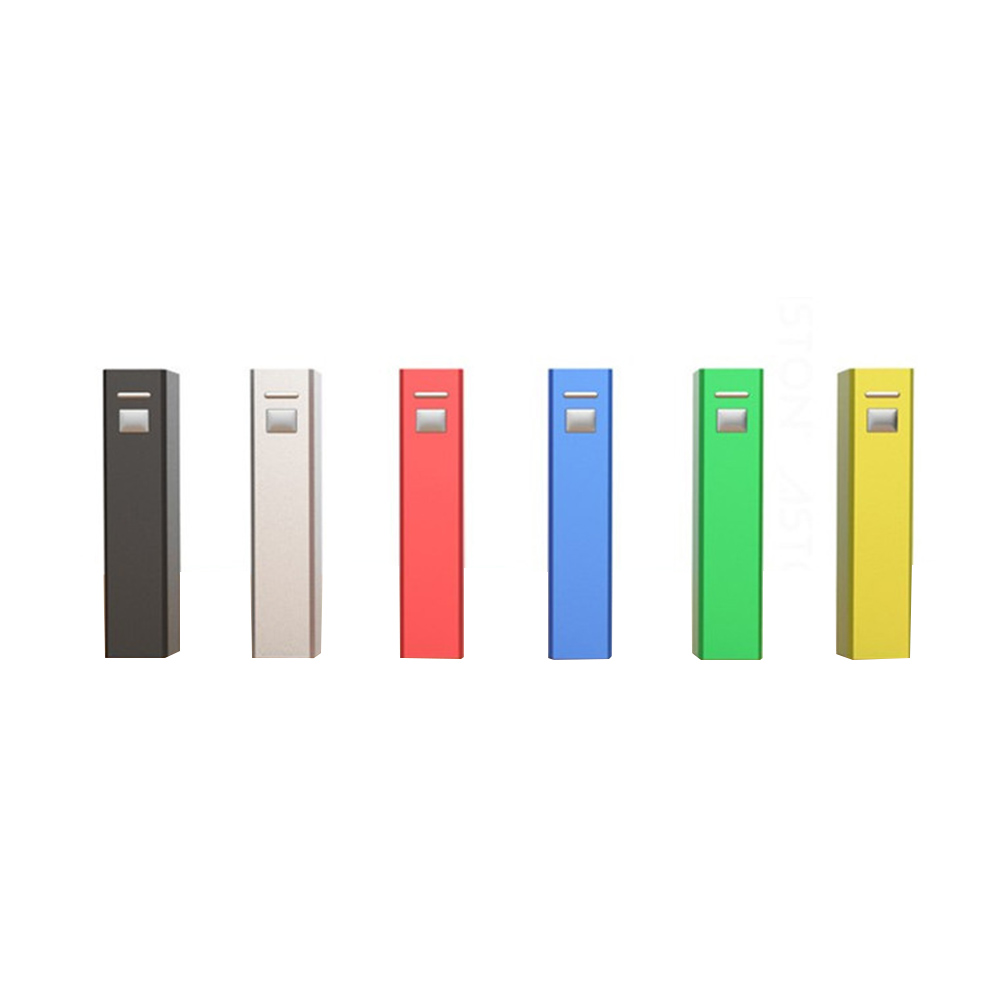 Power Bank Aluminum - 2200 mAh 3