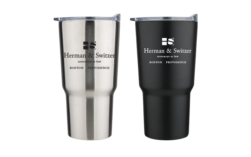 Traveler's Stainless 30 oz. Tumbler 5
