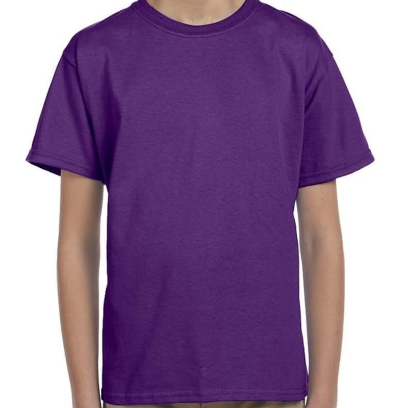 Gildan Ultra Cotton® Youth 6 Oz. T-Shirt 59