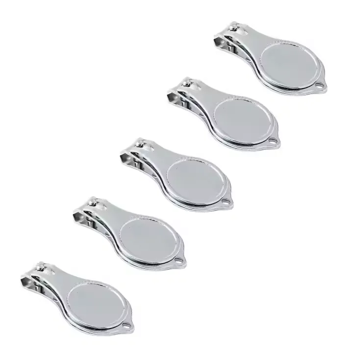 3 in 1 Round Opener Nail Clipper 4