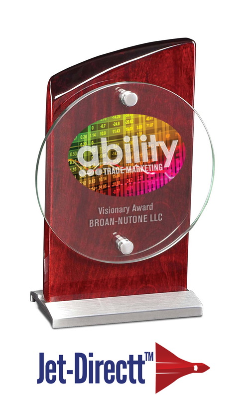 Corona Award - Medium 4