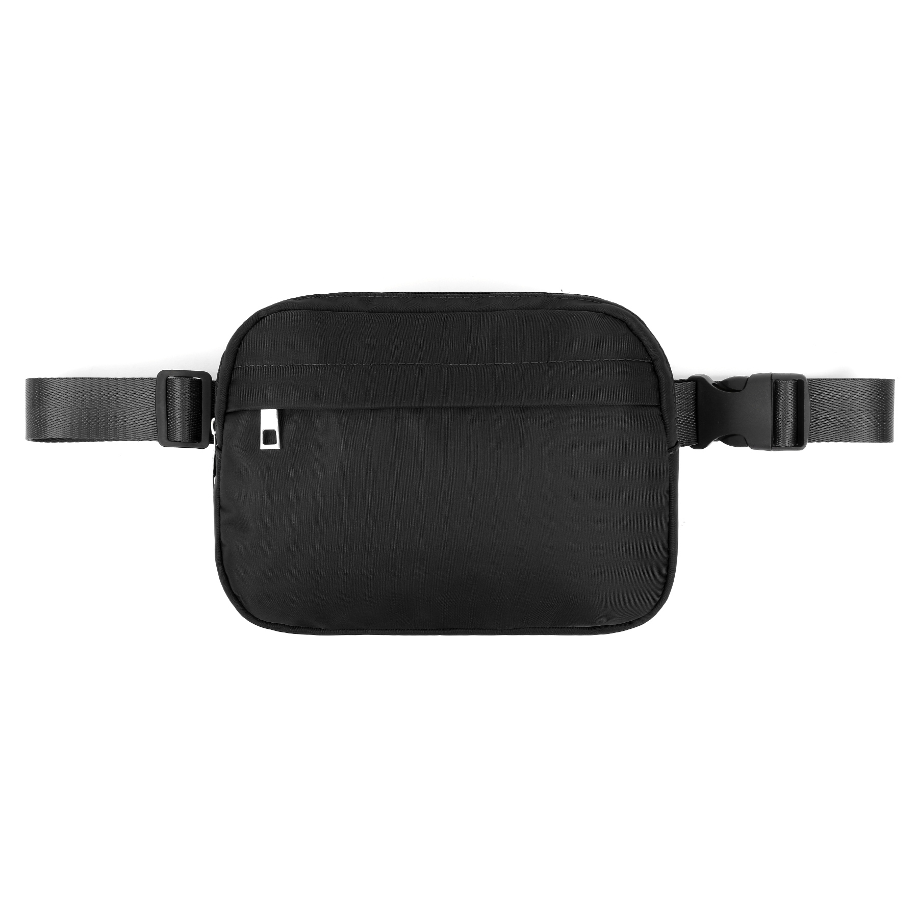 Large Capacity Cross Body Zipper Fanny Pack 6