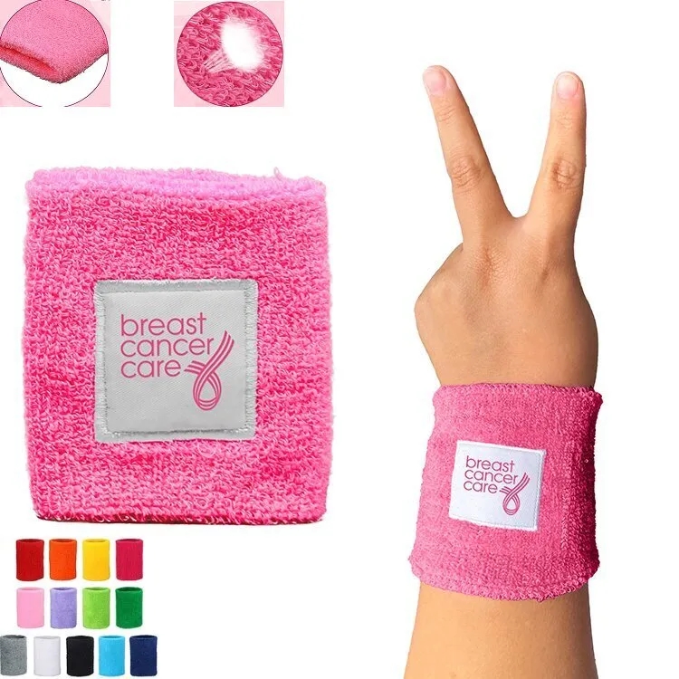 Pink Sweatband 4