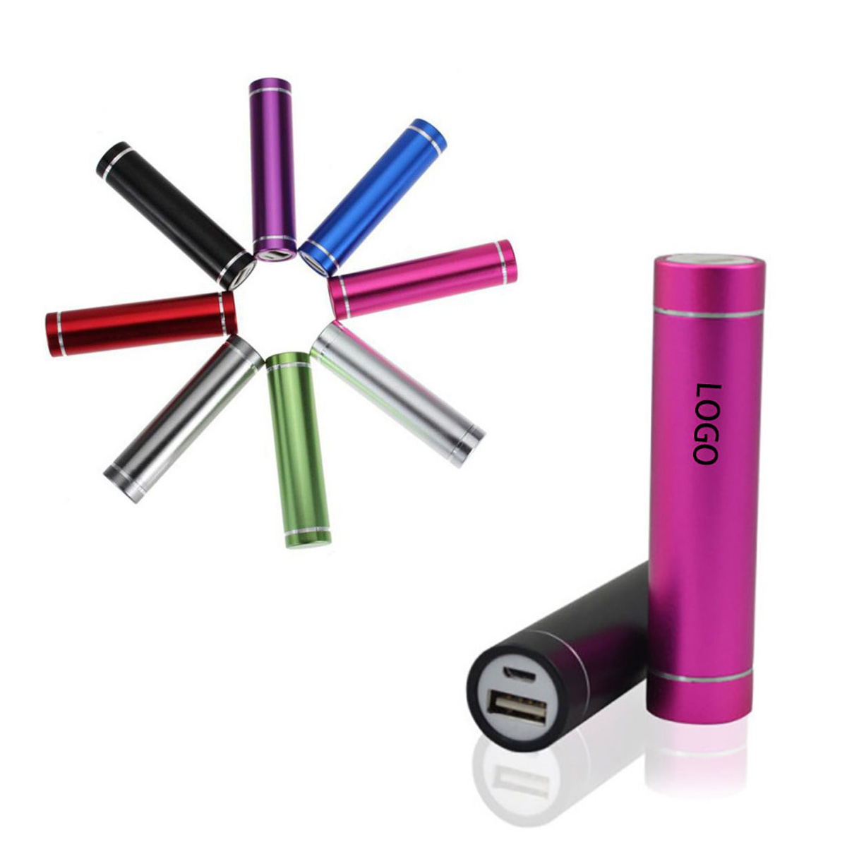 Fine Qualty 2600 mAh Power Bank 2