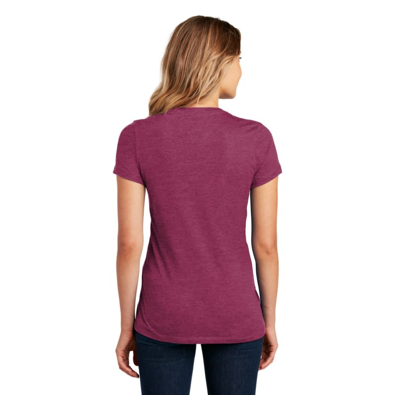 District Women's Perfect Weight Tee. 93