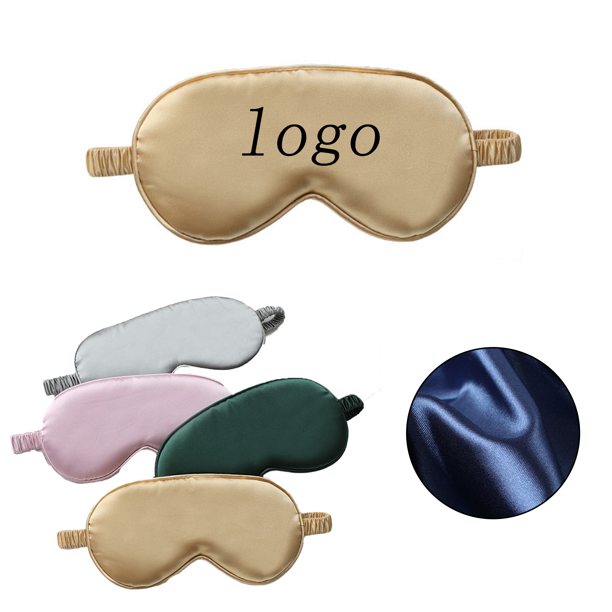 Office Afternoon Nap Sunshade Aviation Eye Mask 1
