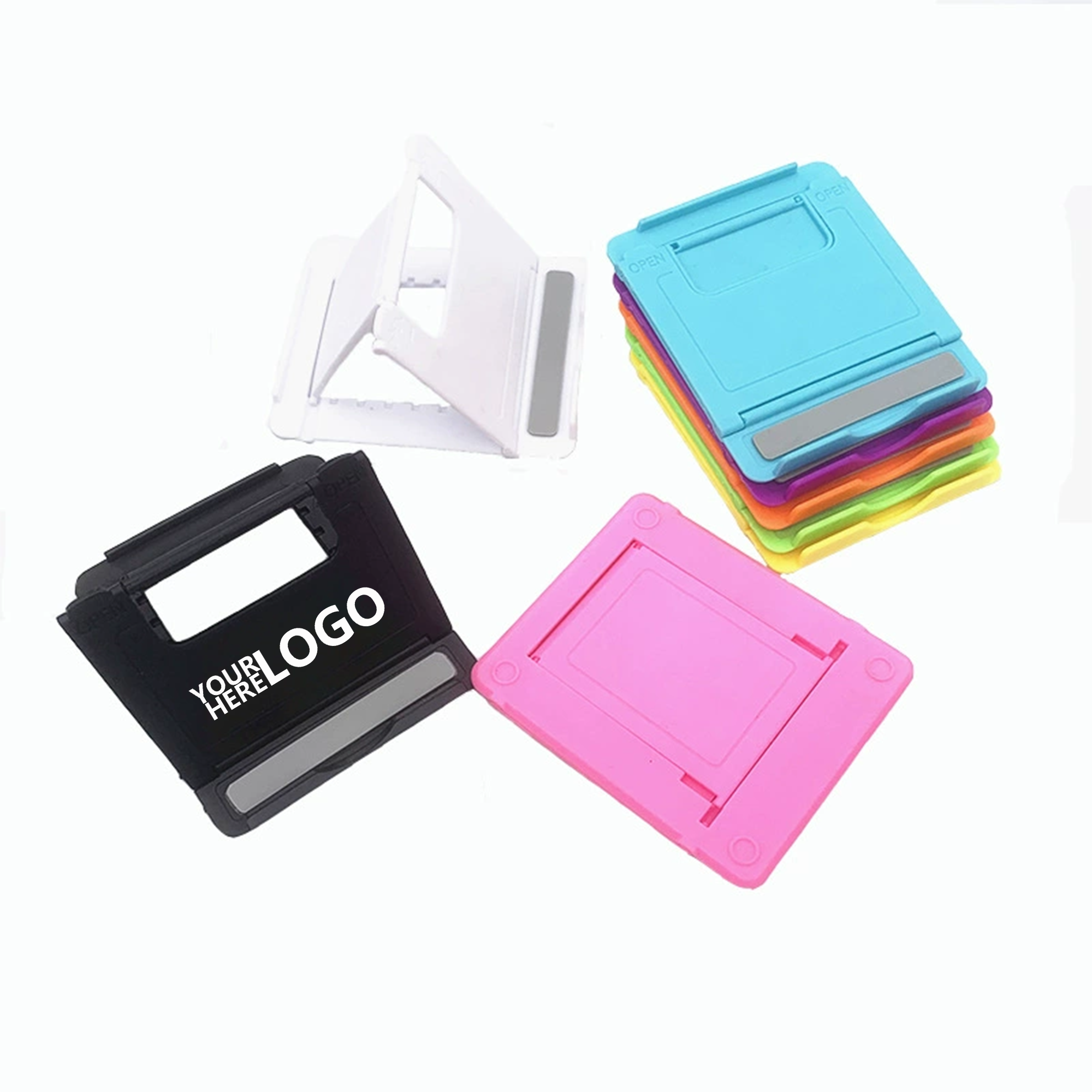 Portable Plastic Mobile Holder 2
