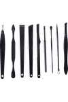 Members Only® 16 Piece Men’s Mani/Pedi Set 17