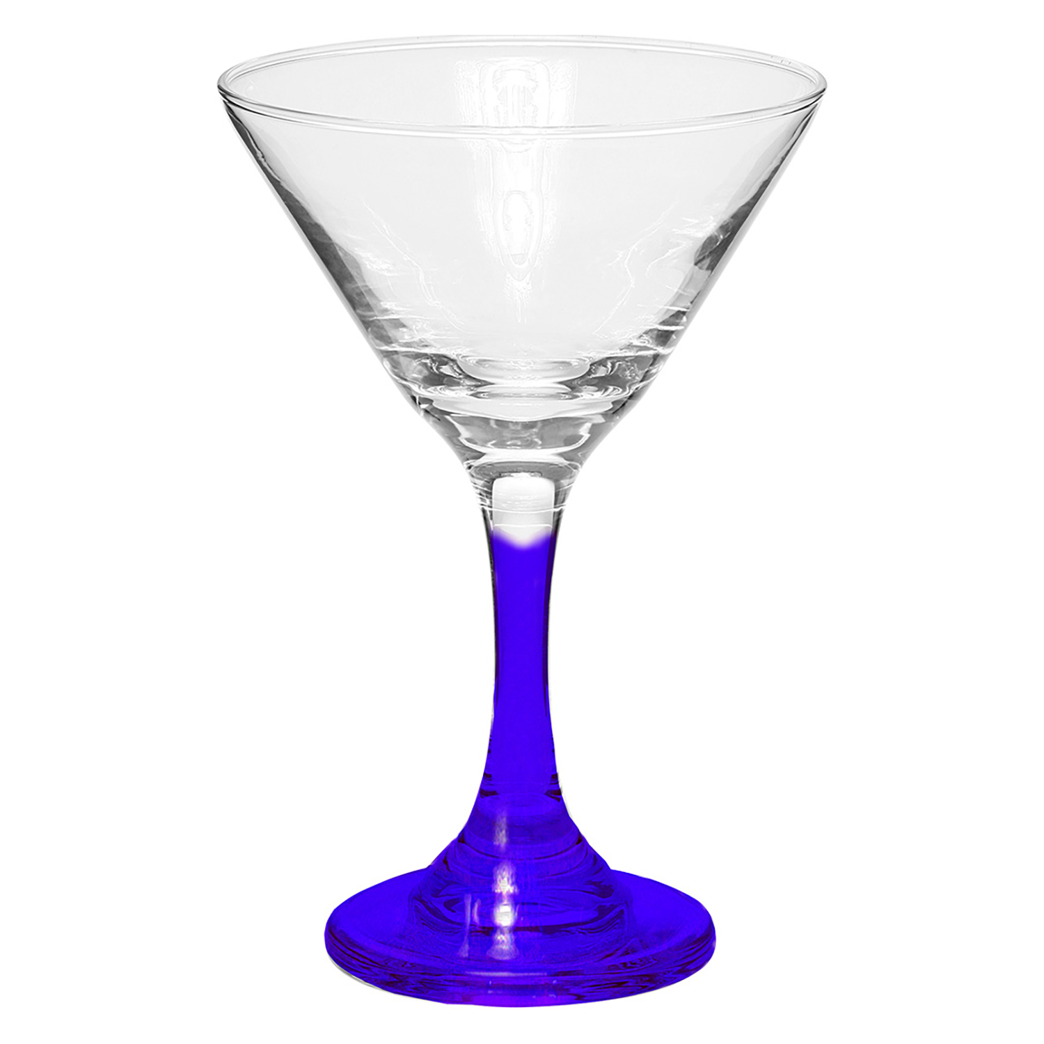 9.25 oz. Martini Glasses 1