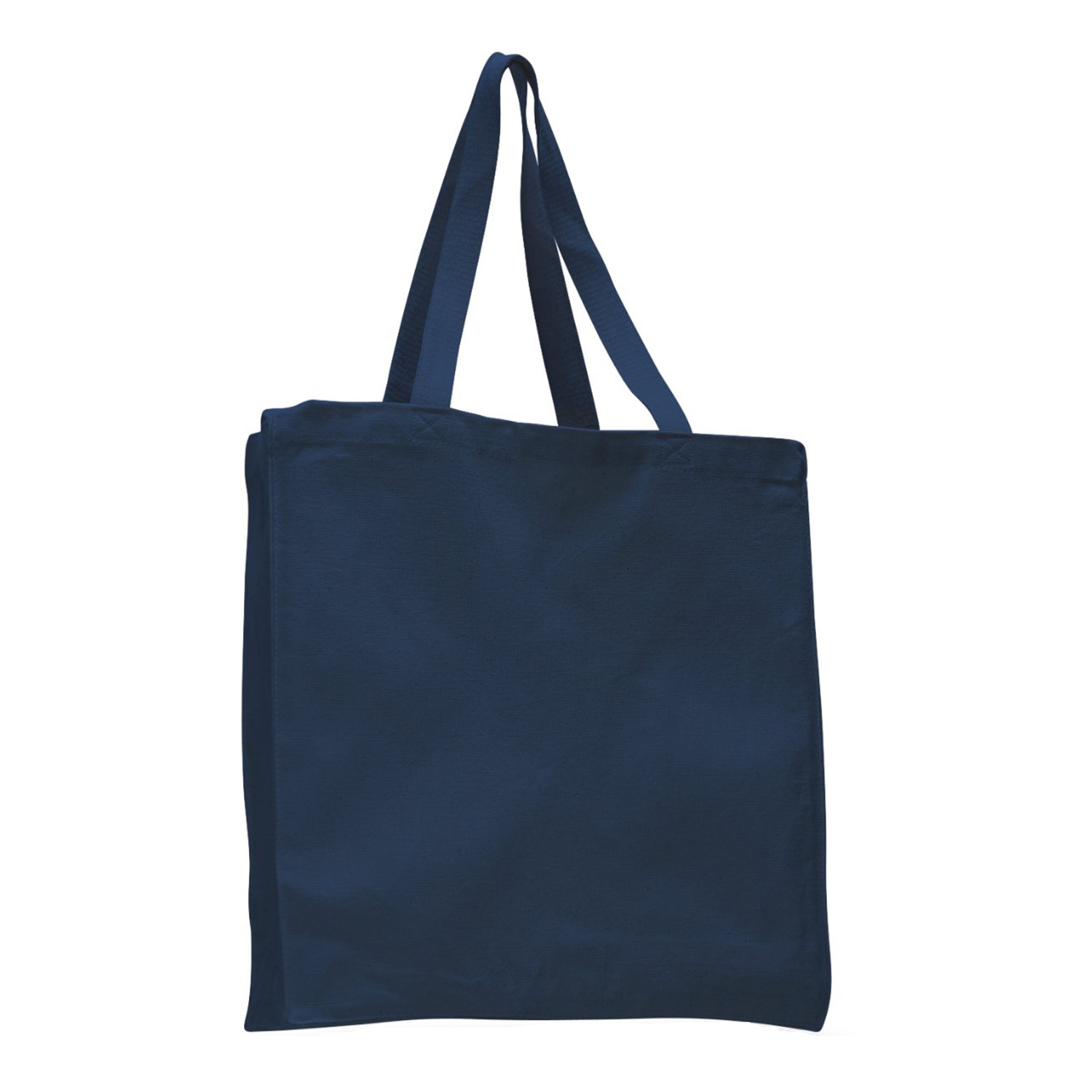 12 oz. Cotton Canvas Tote Bag 10