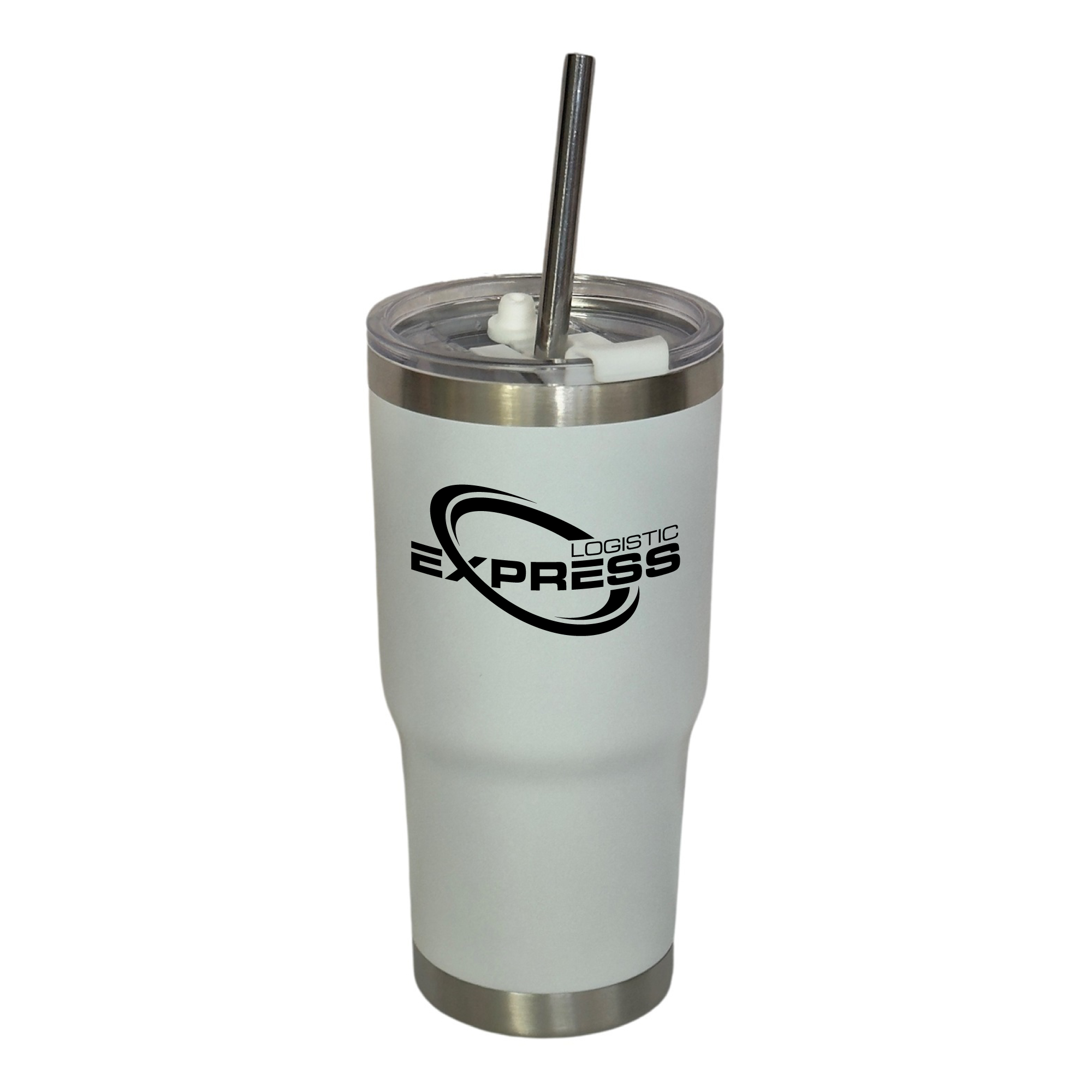 20 oz Arctic Tumbler White
