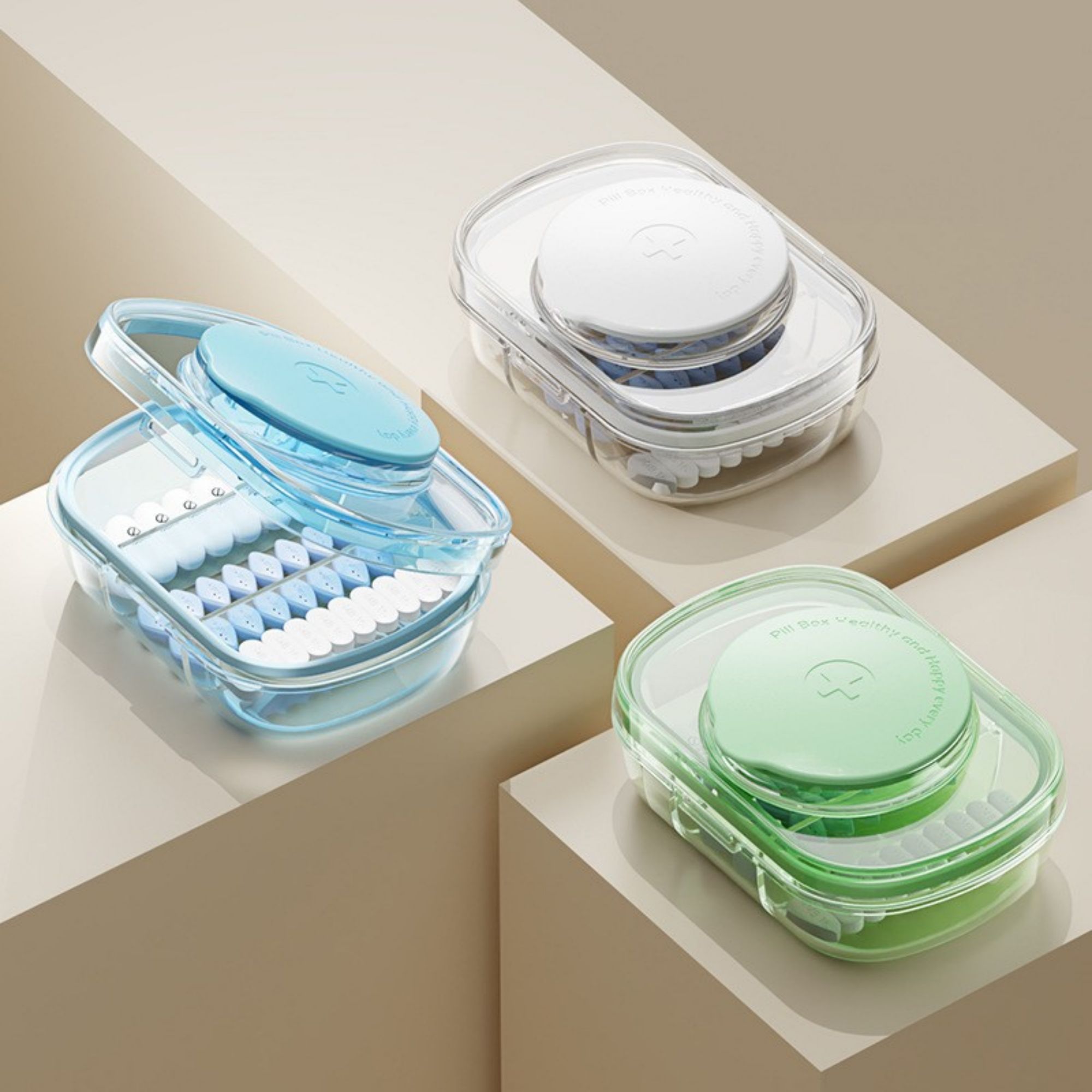 Multifunctional Pill Cutter 2