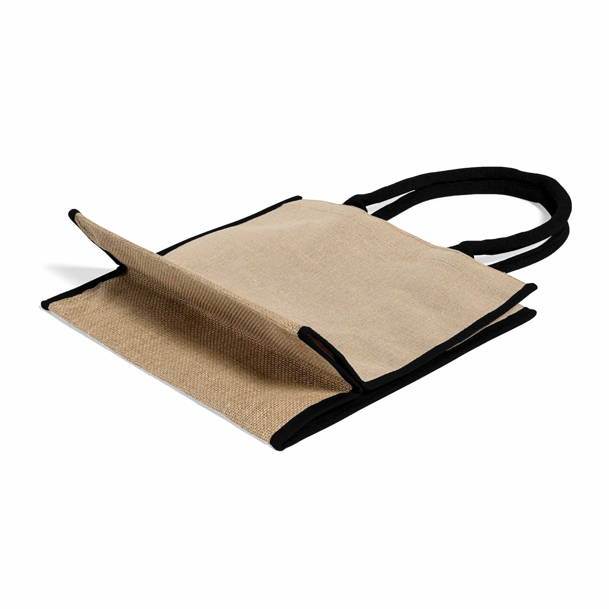 Juco Square Tote Bag, custom tote bag with logo imprint 21