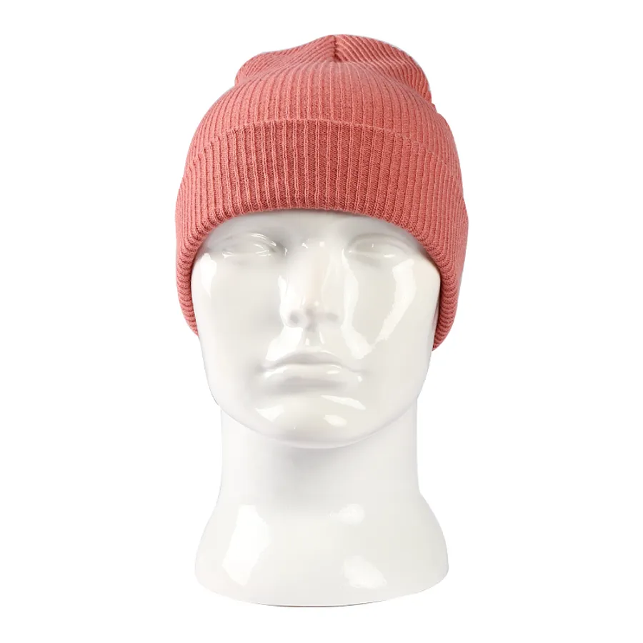 Soft Acrylic Fiber Beanies 8
