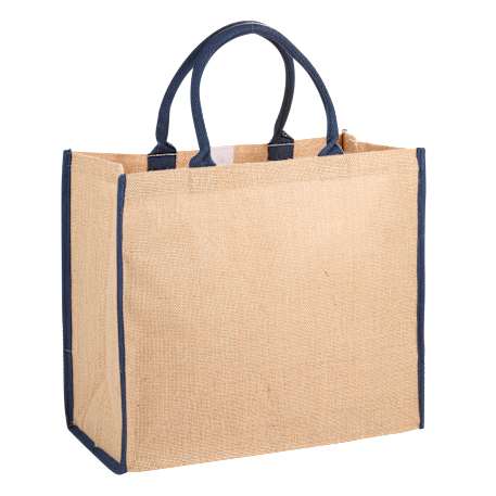Large Jute Tote, custom tote bag with logo imprint 54