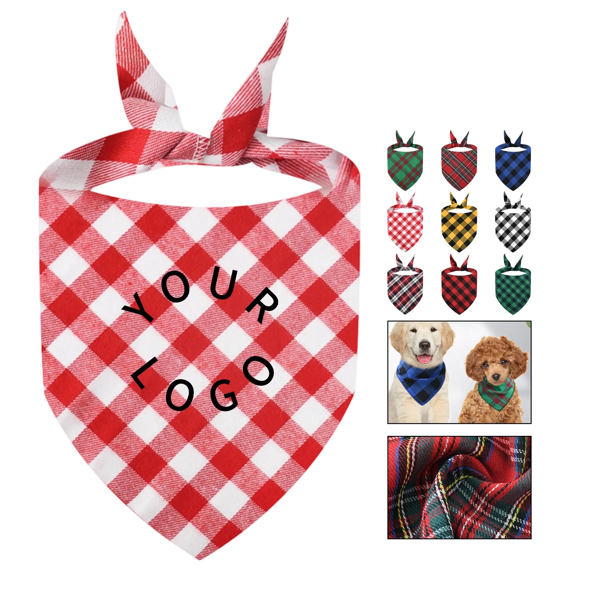 Pet-Friendly Cotton Nap Mat 2
