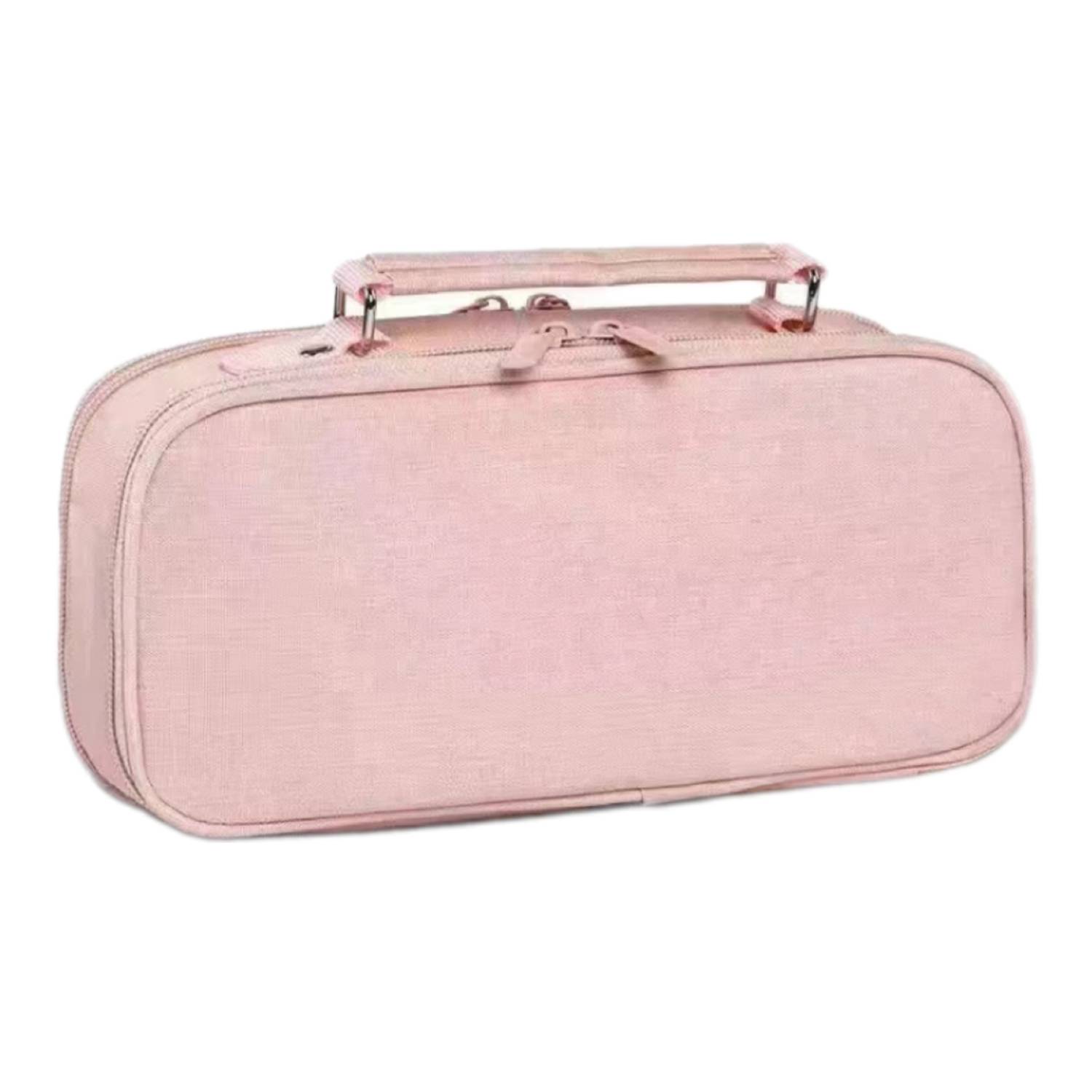 Pencil Case Pen Pouch Large Stationery Organizer 3