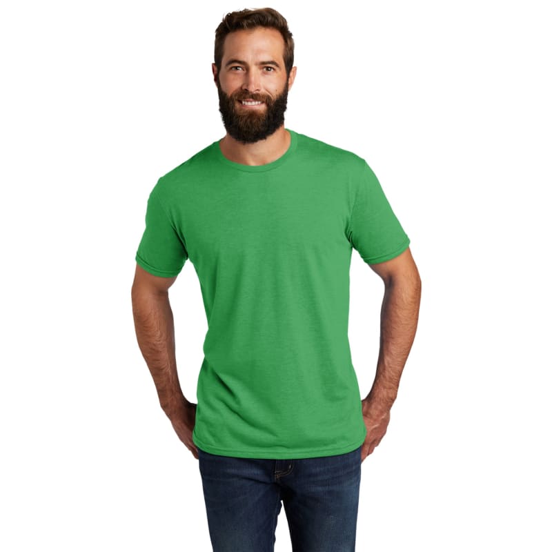 AllMade Unisex Tri-Blend Tee 7