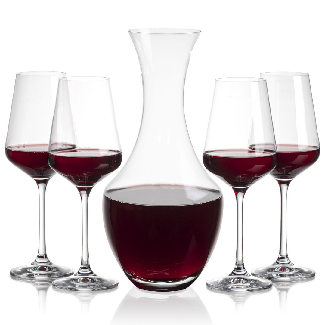 Oldham Carafe & Breckland Wine 2