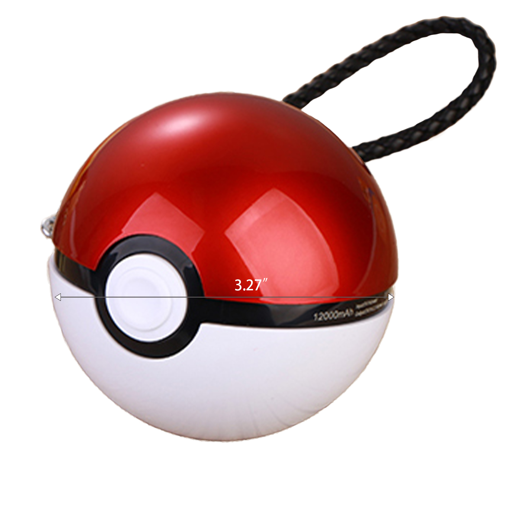 Pokeball Power Bank 3