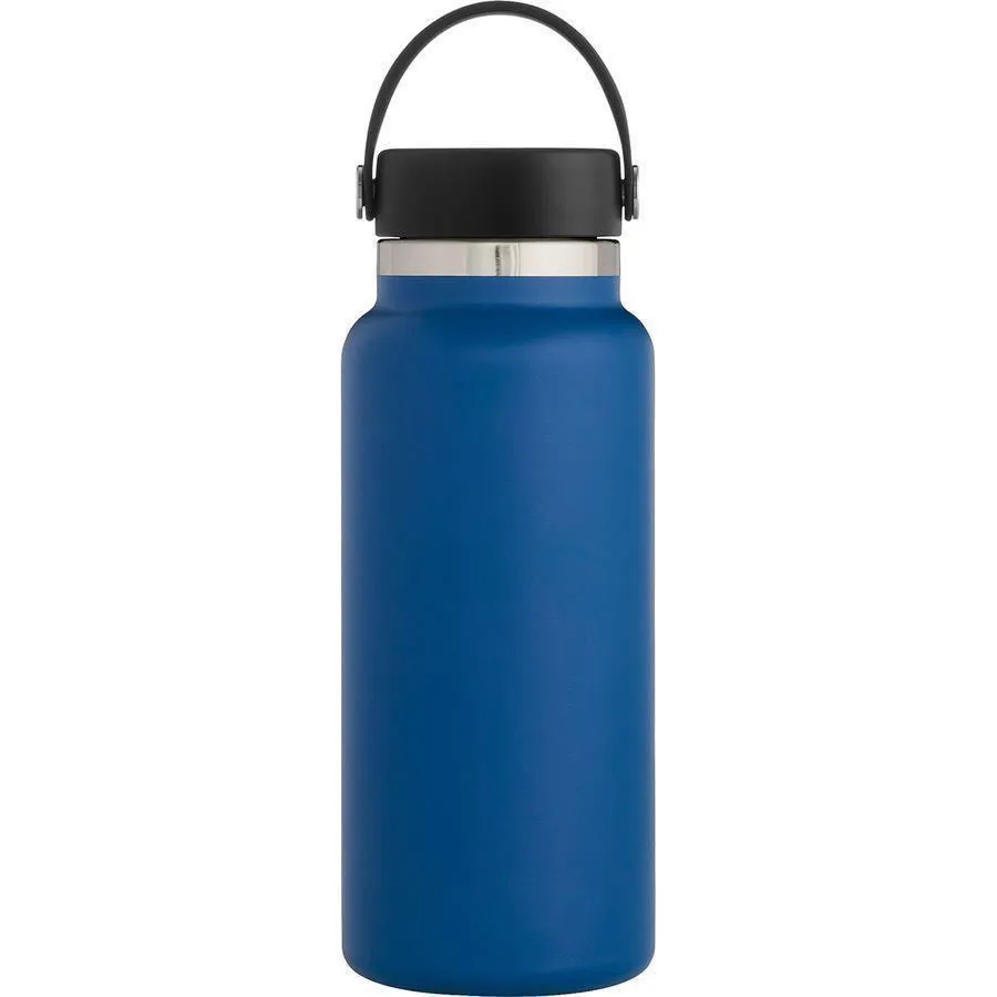 Hydro Flask Wide Mouth Bottle with Flex Cap 2