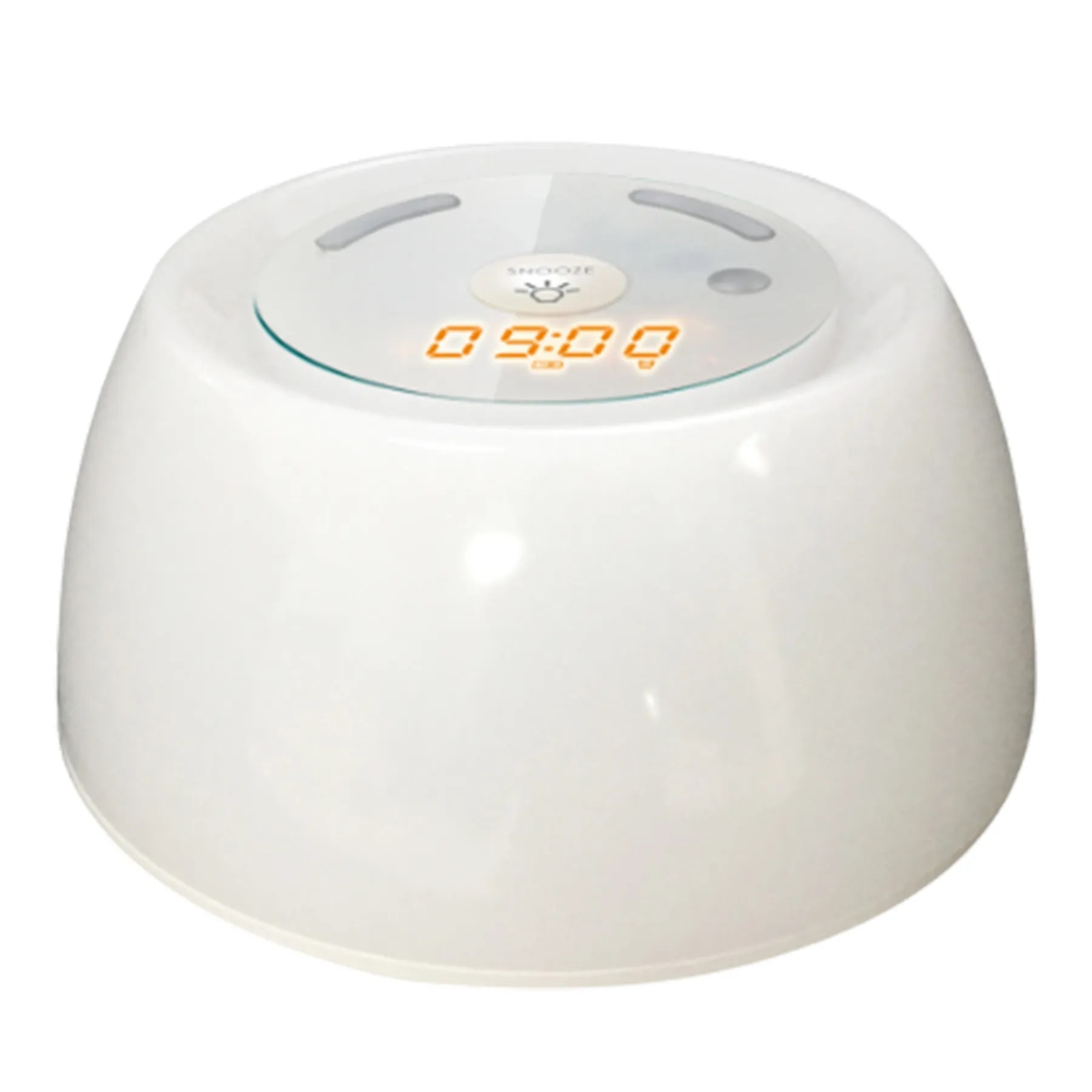 Led Night Light Alarm Clock 2